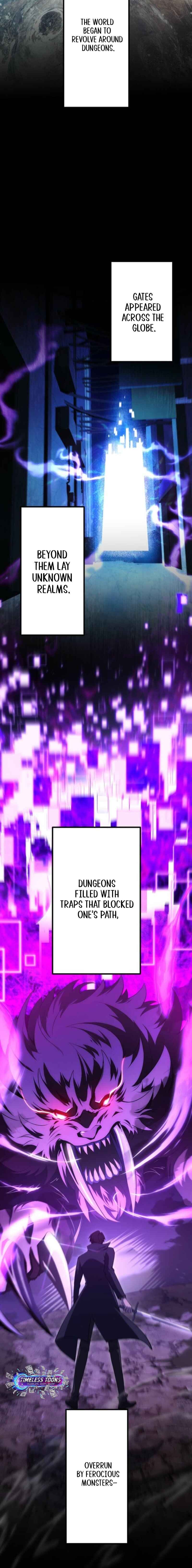 Page 4 Chapter 1 The Omniscient and Omnipotent Trap Master