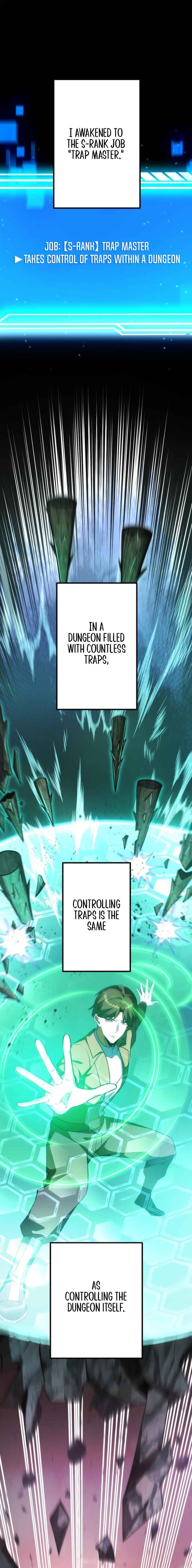 Page 9 Chapter 1 The Omniscient and Omnipotent Trap Master