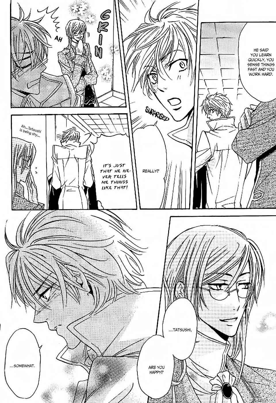 Page 18 Chapter 2 Oujisama wa Yuuutsu