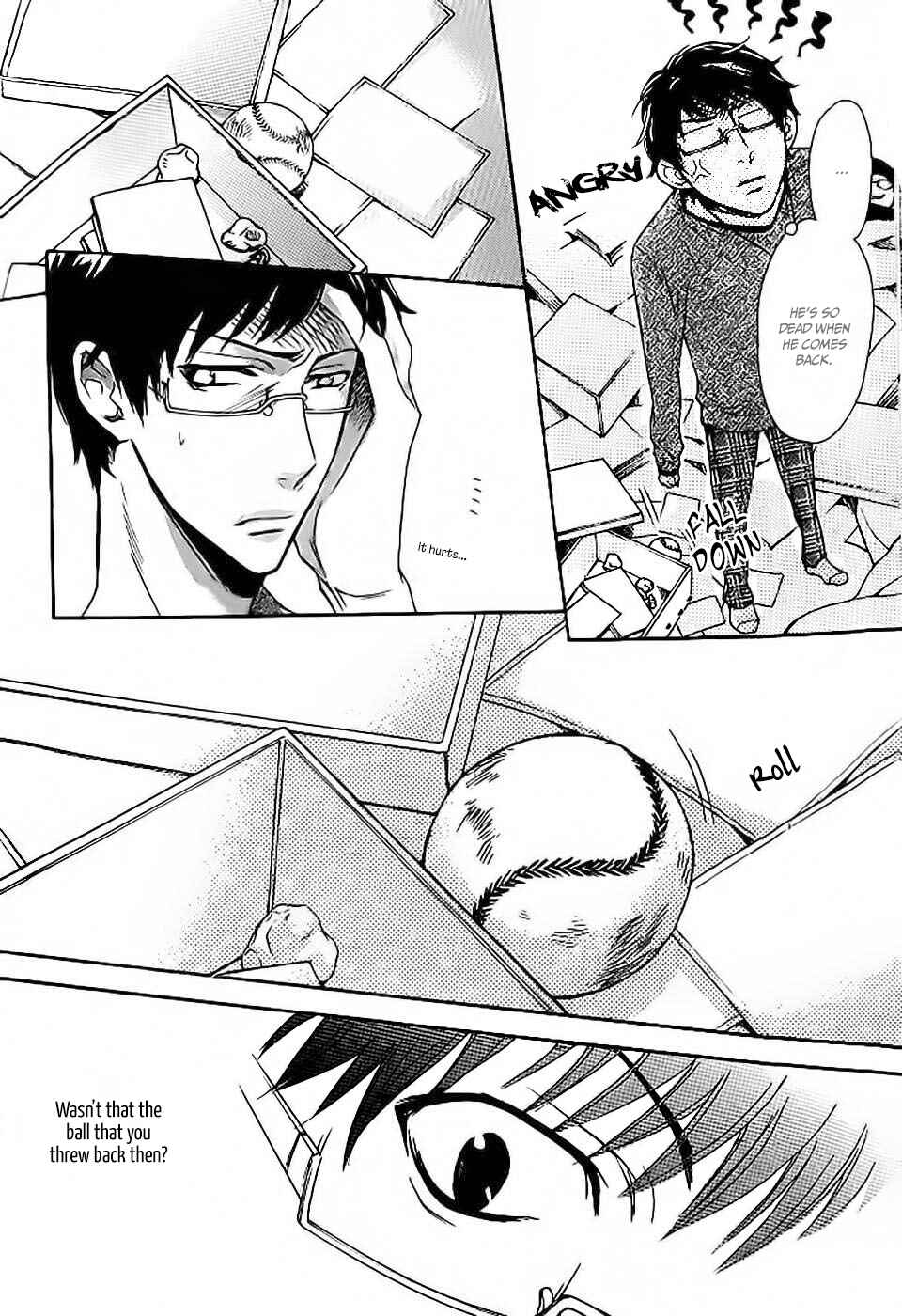 Page 14 Chapter 4 Oujisama wa Yuuutsu