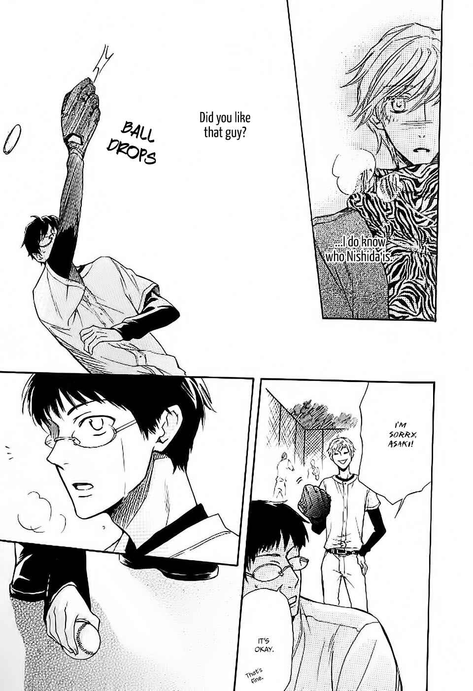 Page 9 Chapter 4 Oujisama wa Yuuutsu