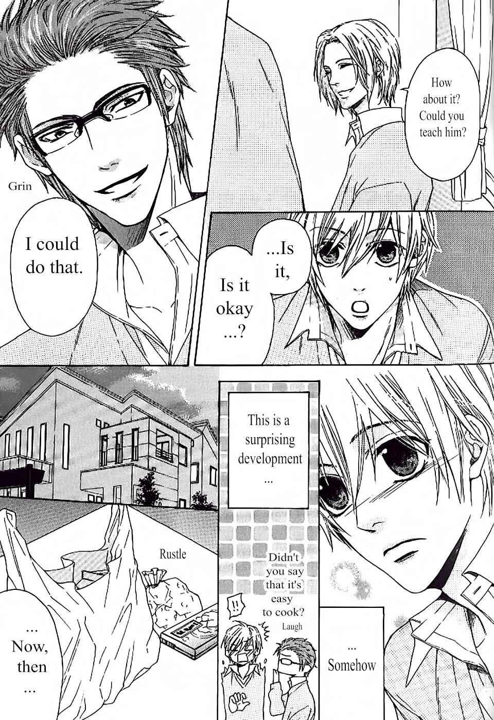 Page 15 Chapter 6 Oujisama wa Yuuutsu