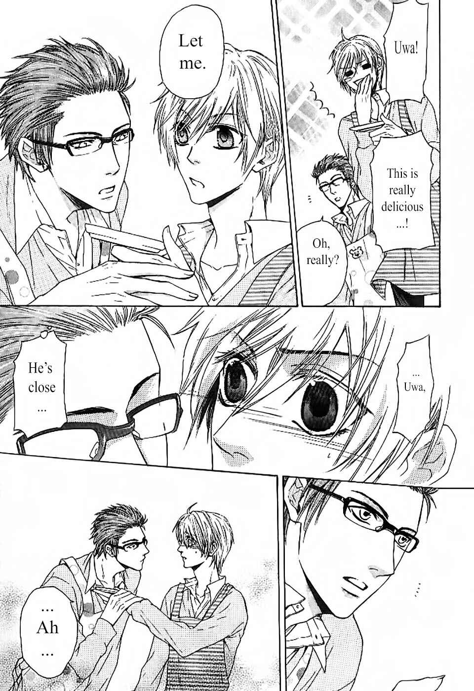 Page 21 Chapter 6 Oujisama wa Yuuutsu