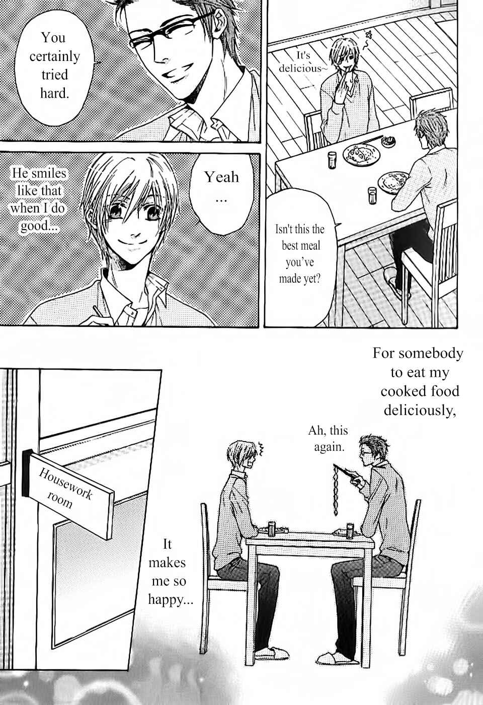 Page 23 Chapter 6 Oujisama wa Yuuutsu