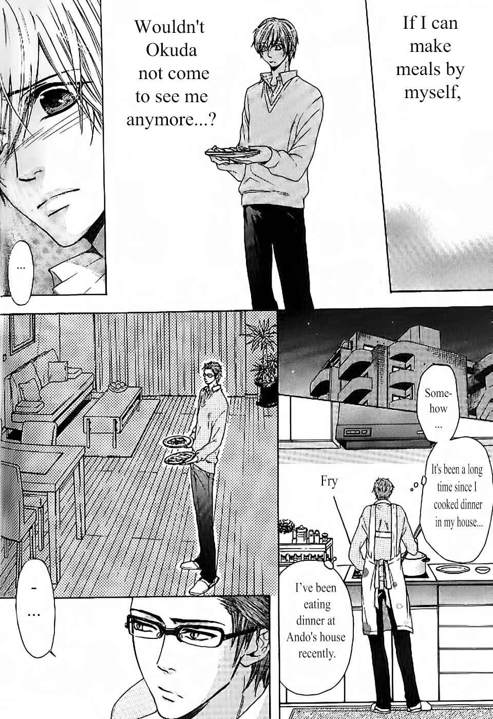 Page 26 Chapter 6 Oujisama wa Yuuutsu