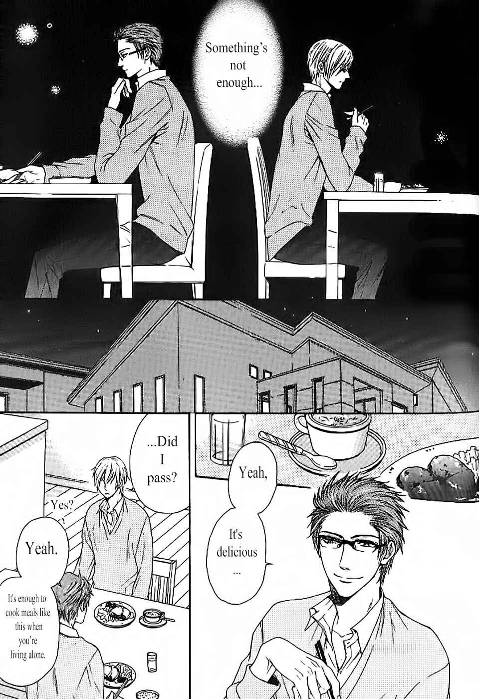 Page 27 Chapter 6 Oujisama wa Yuuutsu