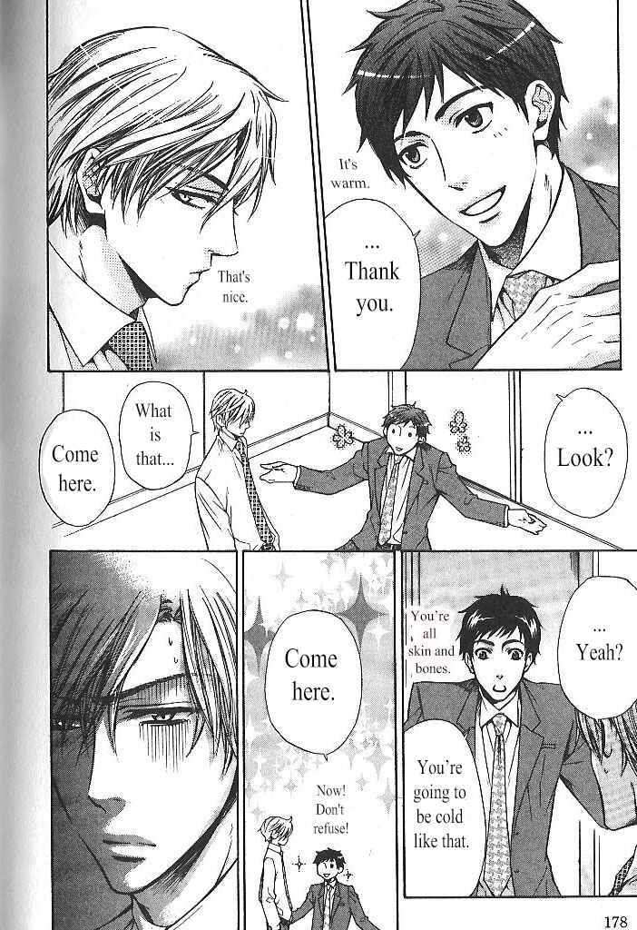 Page 38 Chapter 6 Oujisama wa Yuuutsu