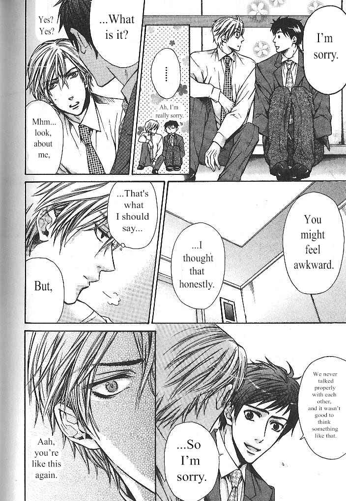 Page 40 Chapter 6 Oujisama wa Yuuutsu