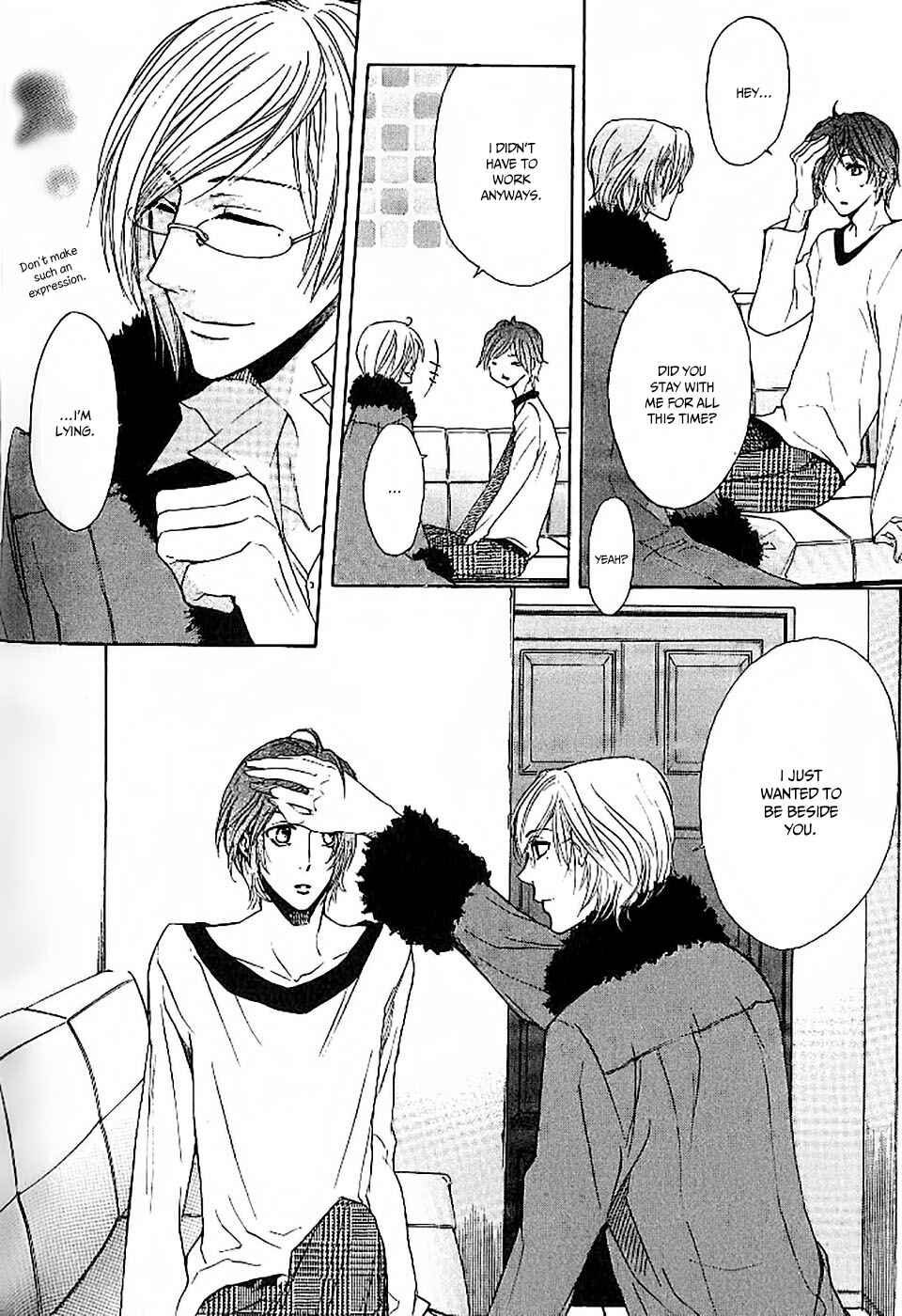 Page 24 Chapter 3 Oujisama wa Yuuutsu