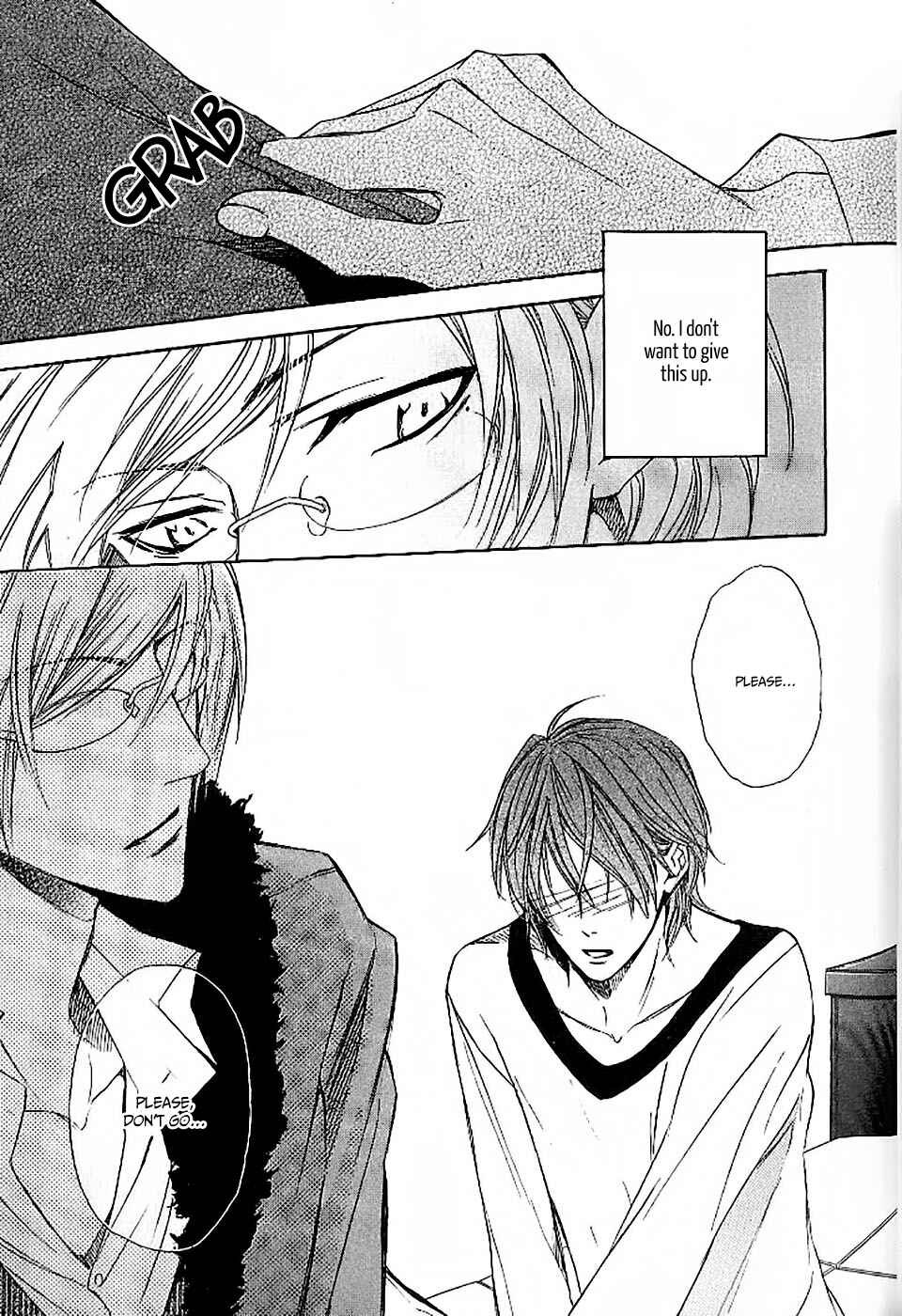 Page 27 Chapter 3 Oujisama wa Yuuutsu