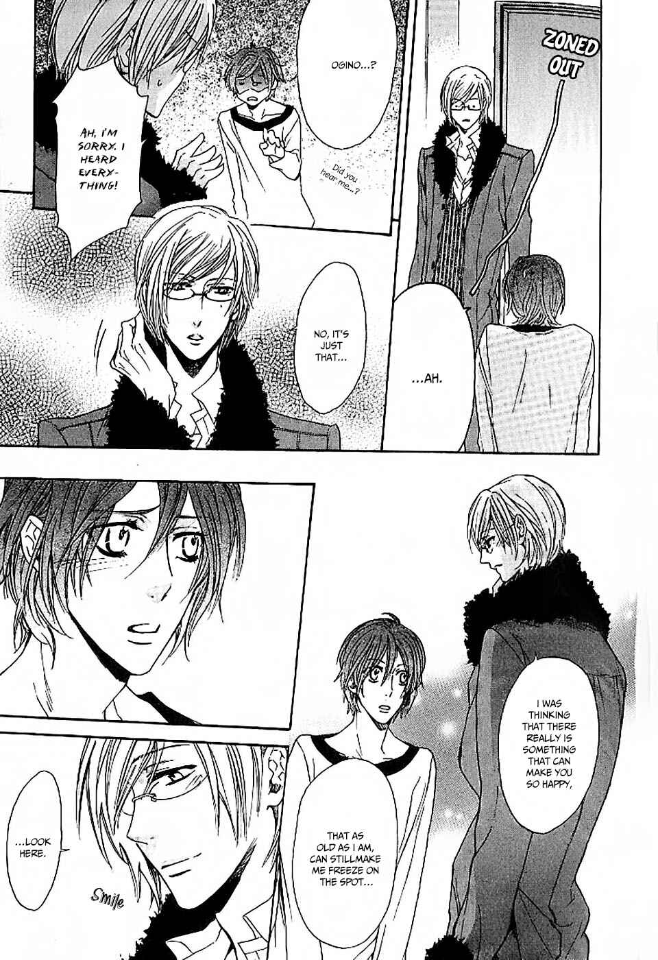 Page 29 Chapter 3 Oujisama wa Yuuutsu