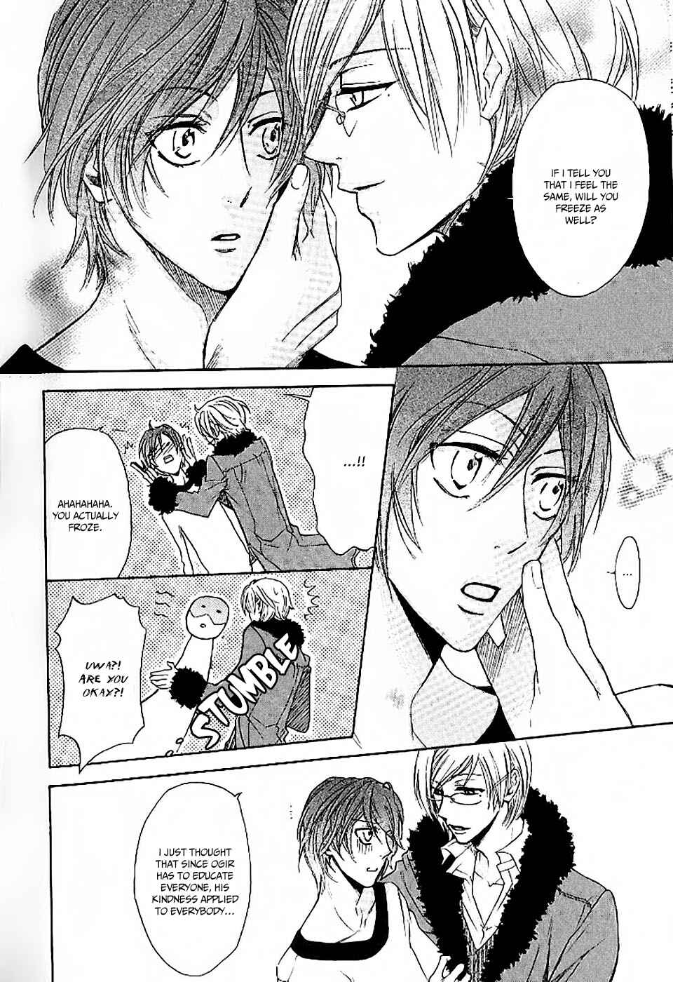 Page 30 Chapter 3 Oujisama wa Yuuutsu
