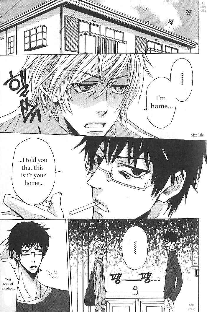 Page 25 Chapter 1 Oujisama wa Yuuutsu