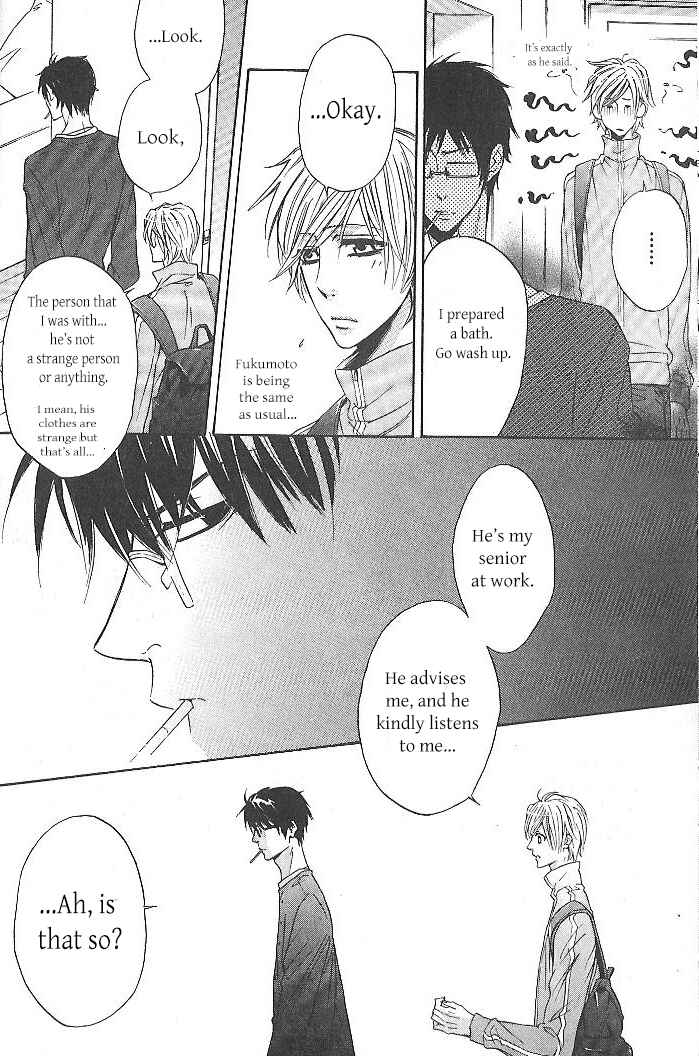 Page 26 Chapter 1 Oujisama wa Yuuutsu