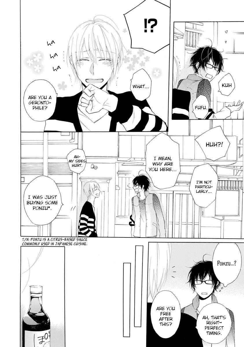 Page 13 Chapter 2 Kafuka Koufukuron
