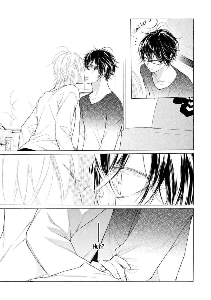 Page 24 Chapter 2 Kafuka Koufukuron
