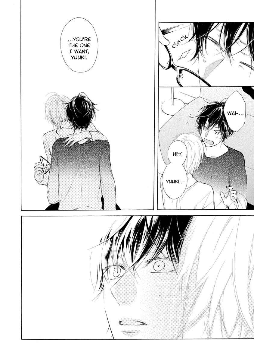 Page 29 Chapter 2 Kafuka Koufukuron