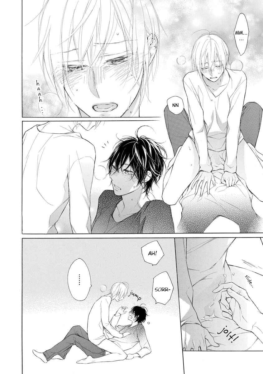 Page 33 Chapter 2 Kafuka Koufukuron