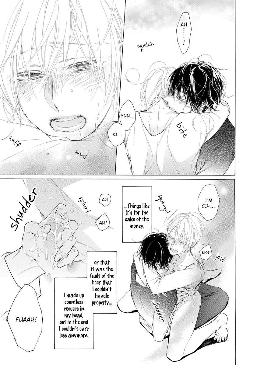 Page 36 Chapter 2 Kafuka Koufukuron