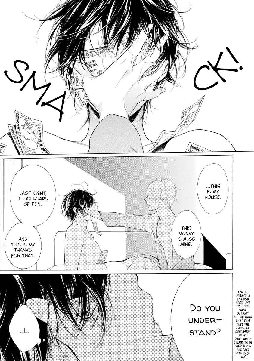 Page 8 Chapter 2 Kafuka Koufukuron