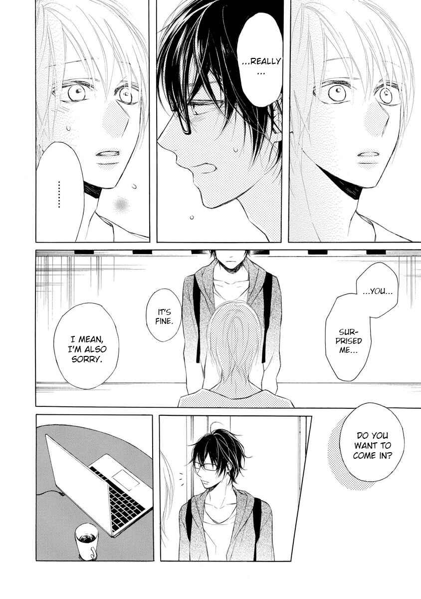 Page 13 Chapter 5 Kafuka Koufukuron