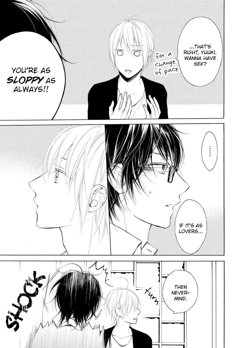 Page 26 Chapter 5 Kafuka Koufukuron