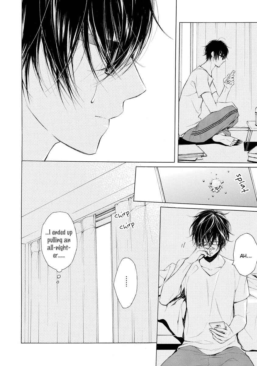 Page 3 Chapter 5 Kafuka Koufukuron