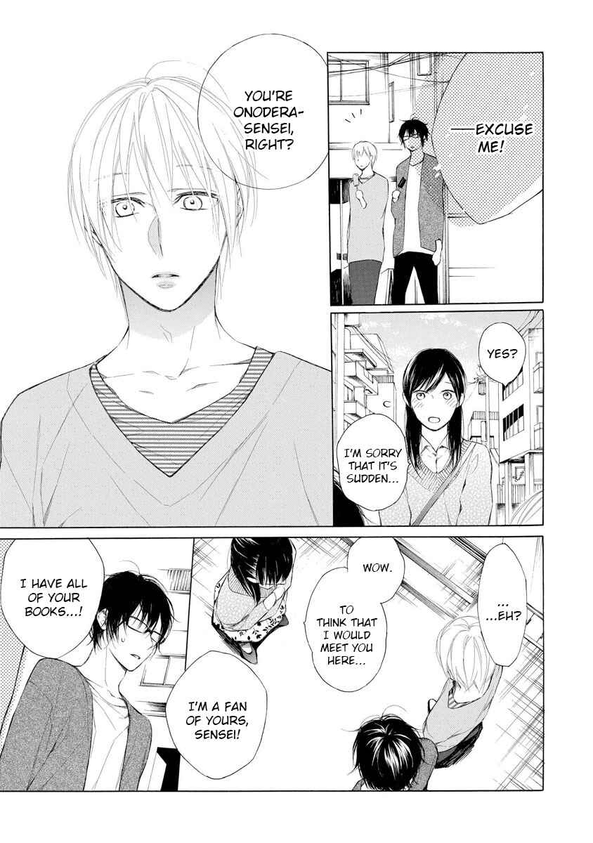 Page 11 Chapter 4 Kafuka Koufukuron