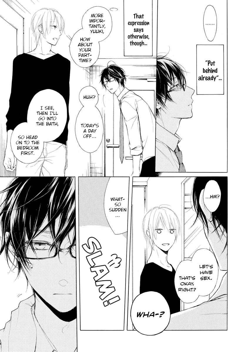 Page 3 Chapter 4 Kafuka Koufukuron