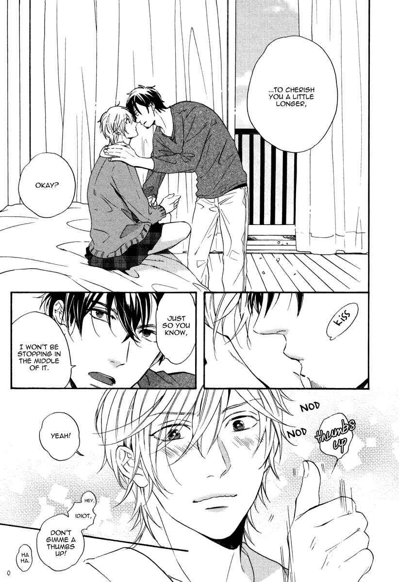 Page 9 Chapter 5.5 Irony Dress ni Sayonara
