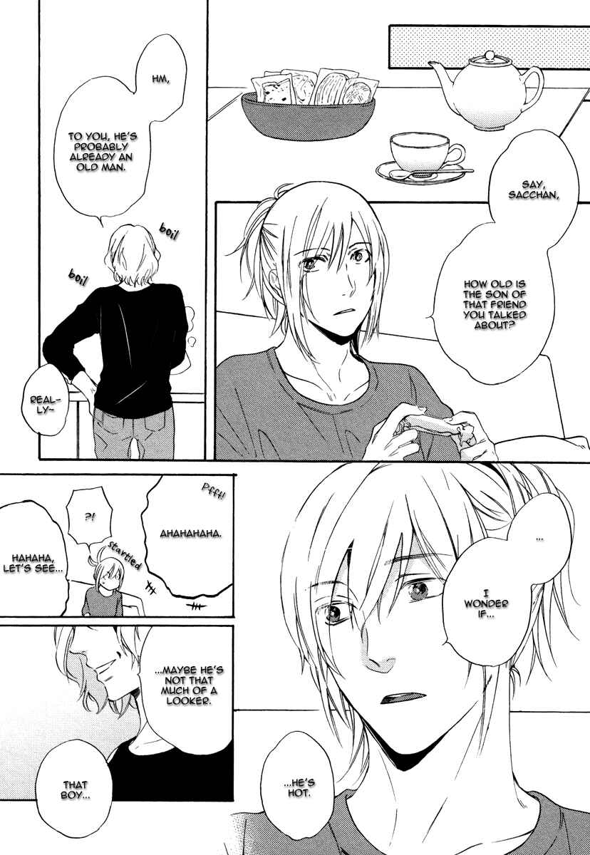 Page 19 Chapter 5 Irony Dress ni Sayonara