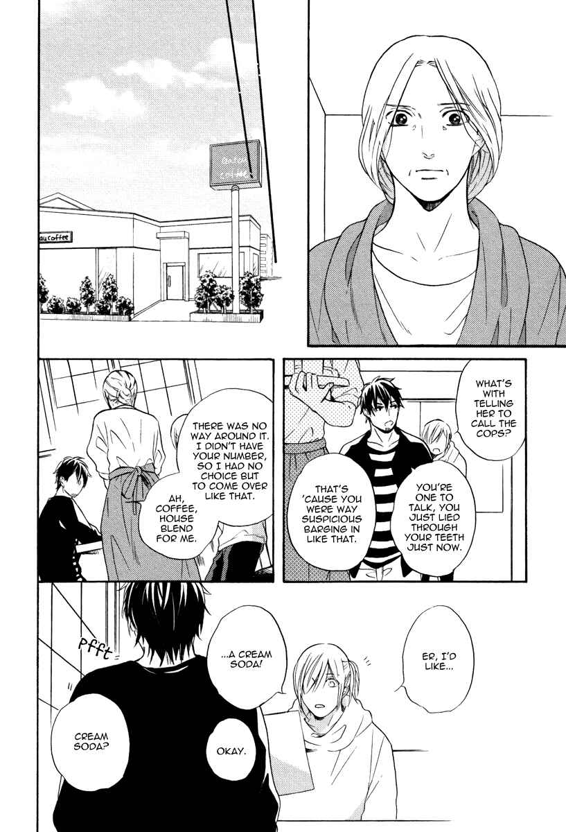 Page 27 Chapter 5 Irony Dress ni Sayonara