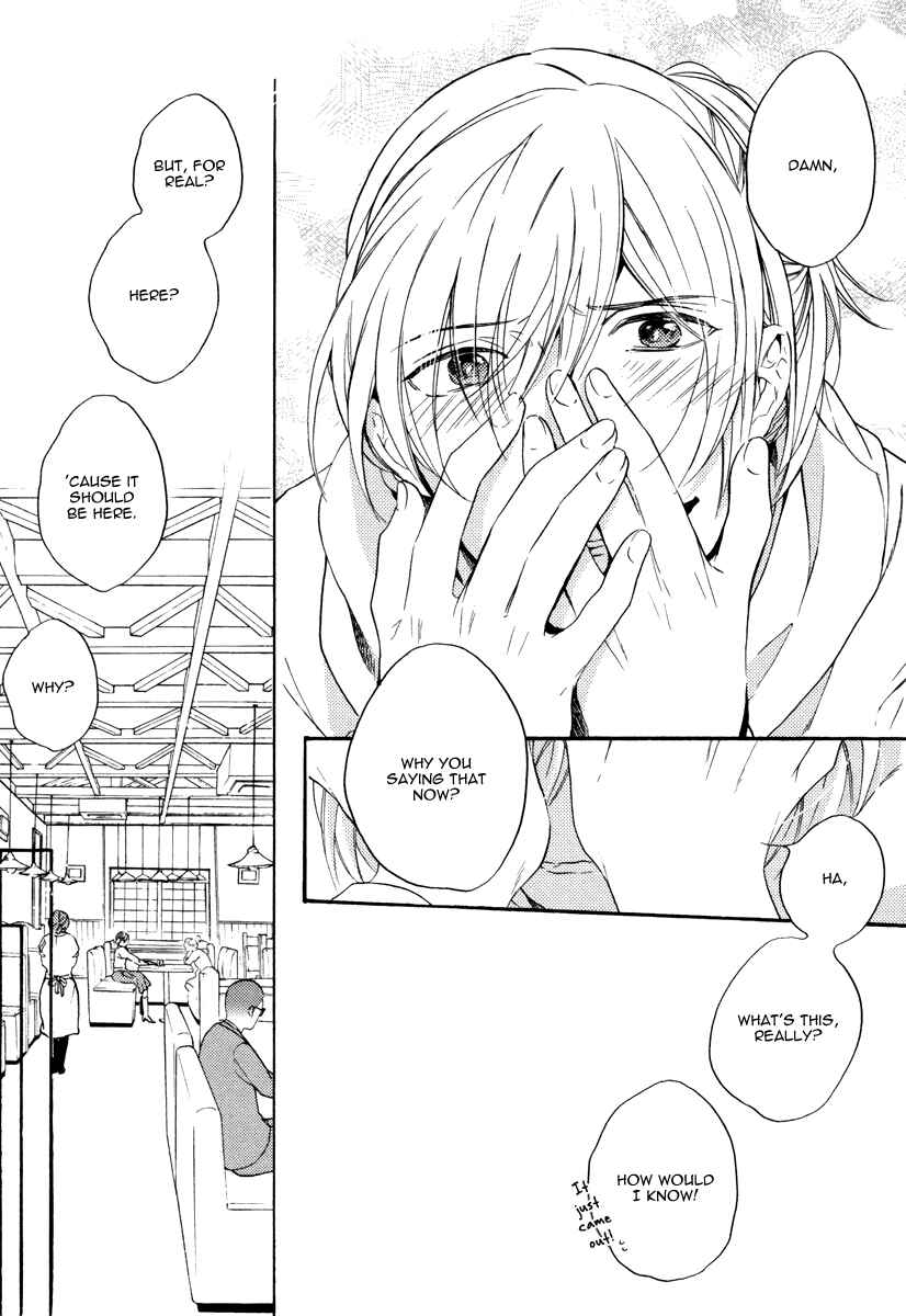 Page 30 Chapter 5 Irony Dress ni Sayonara