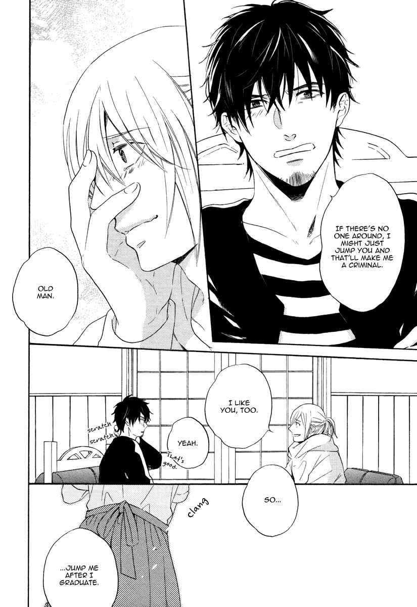 Page 31 Chapter 5 Irony Dress ni Sayonara