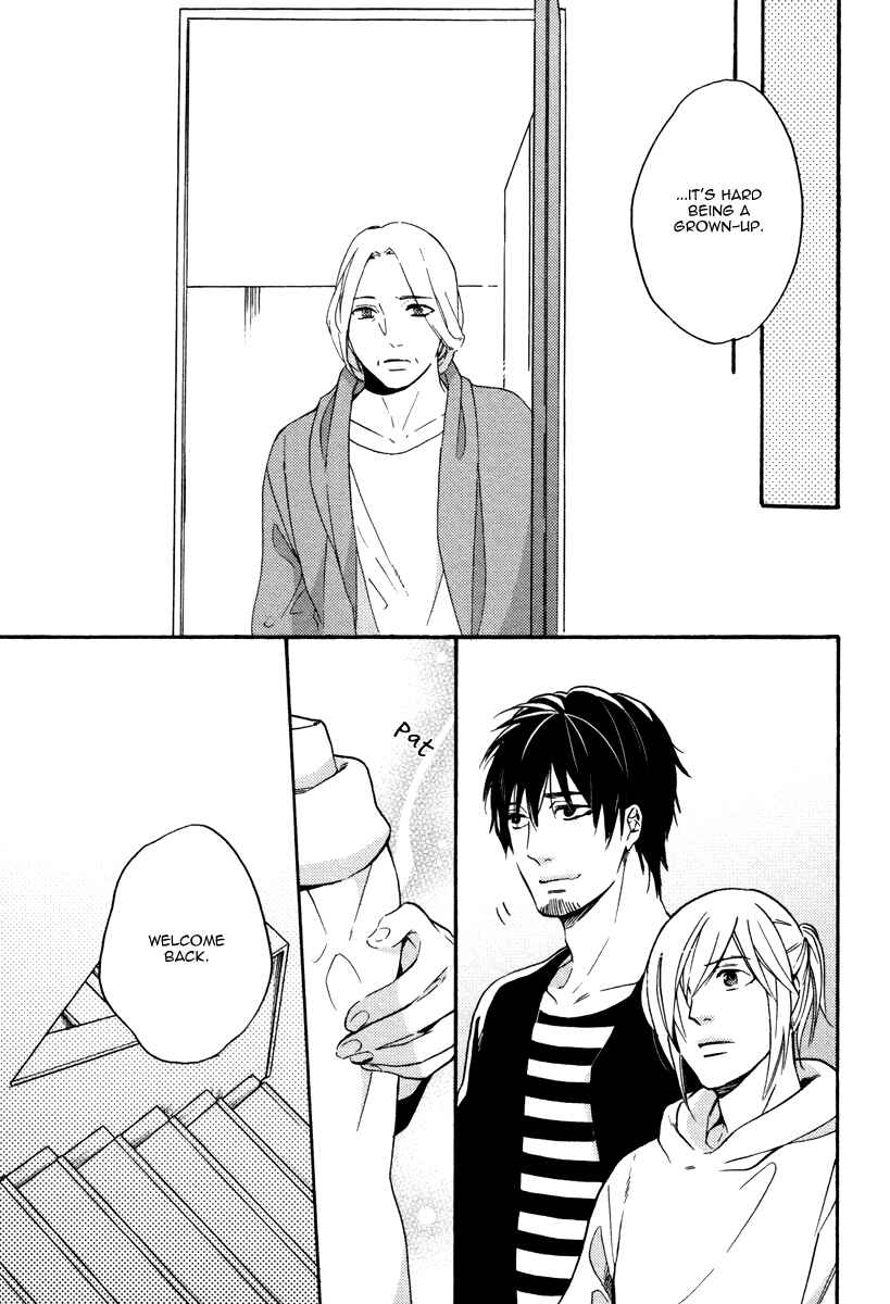 Page 34 Chapter 5 Irony Dress ni Sayonara