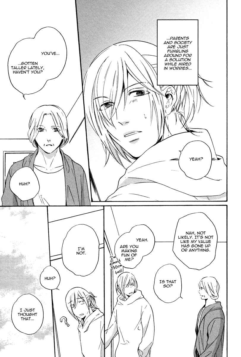 Page 36 Chapter 5 Irony Dress ni Sayonara