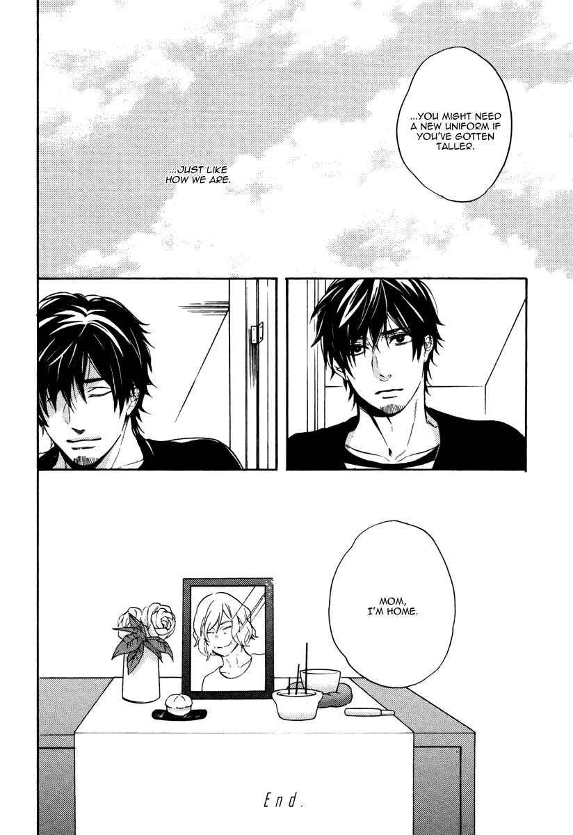 Page 37 Chapter 5 Irony Dress ni Sayonara