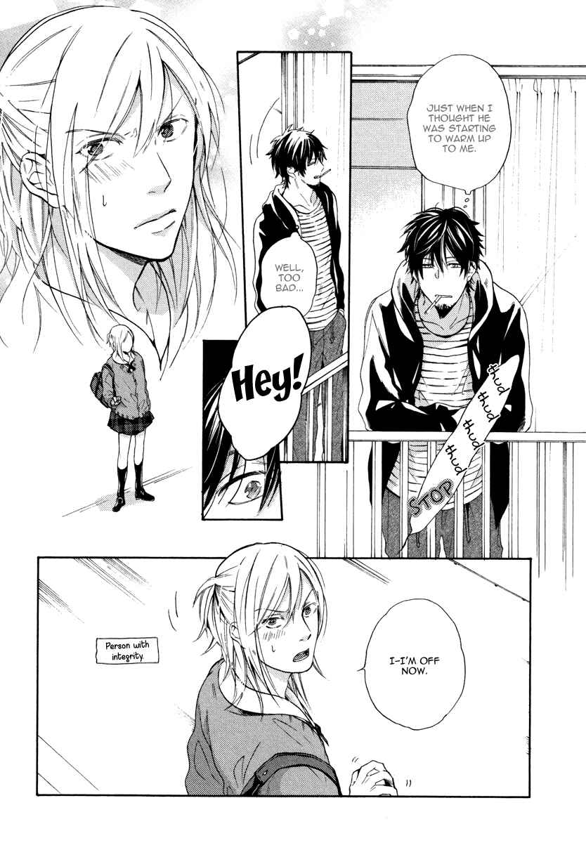 Page 10 Chapter 3 Irony Dress ni Sayonara
