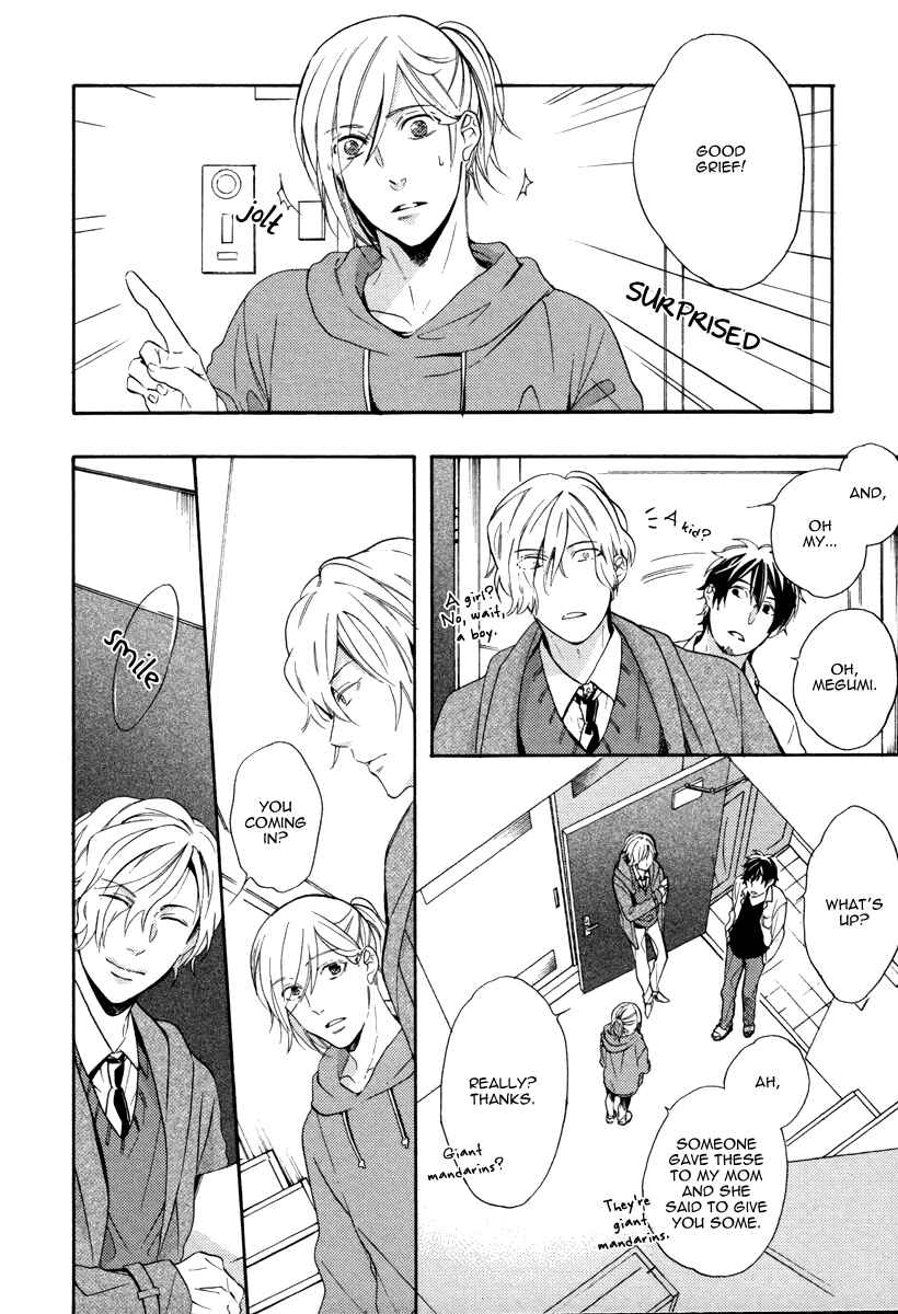 Page 13 Chapter 3 Irony Dress ni Sayonara