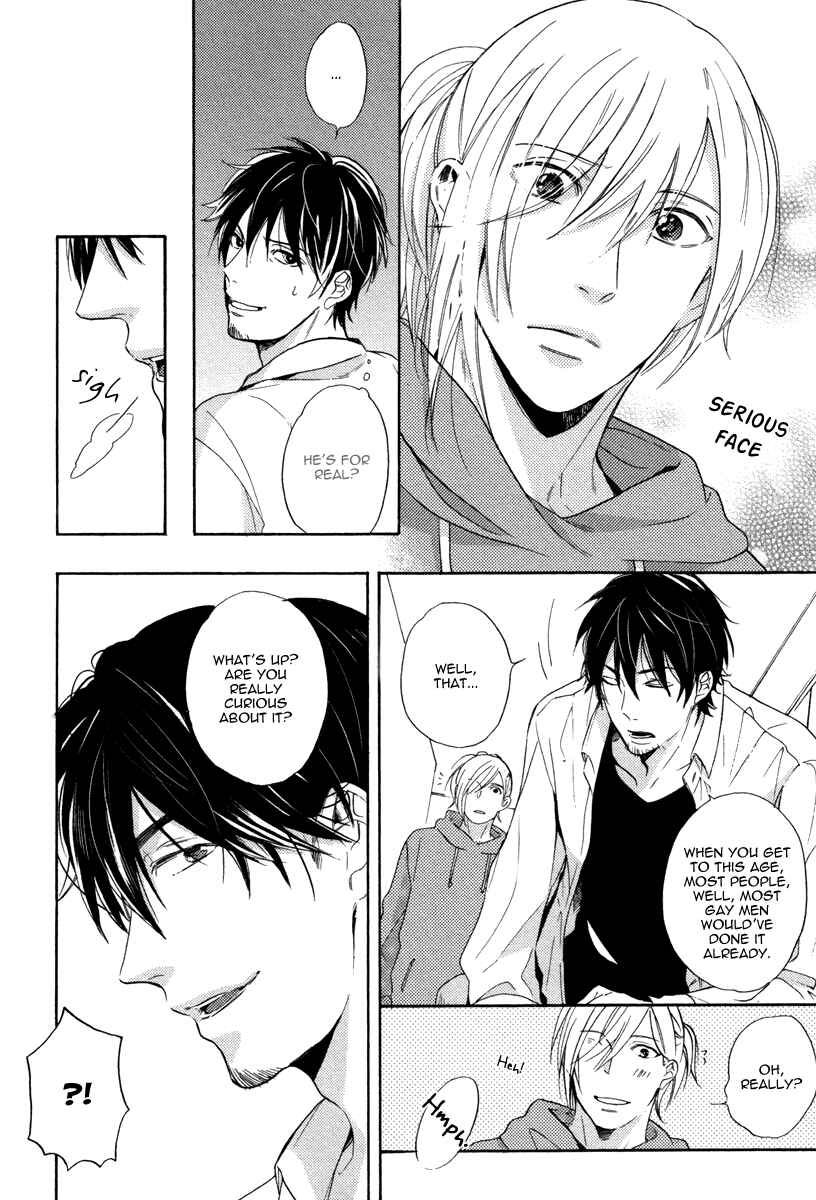 Page 15 Chapter 3 Irony Dress ni Sayonara