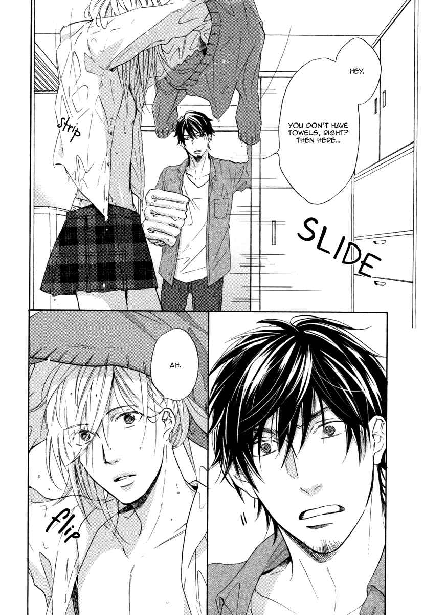 Page 25 Chapter 3 Irony Dress ni Sayonara