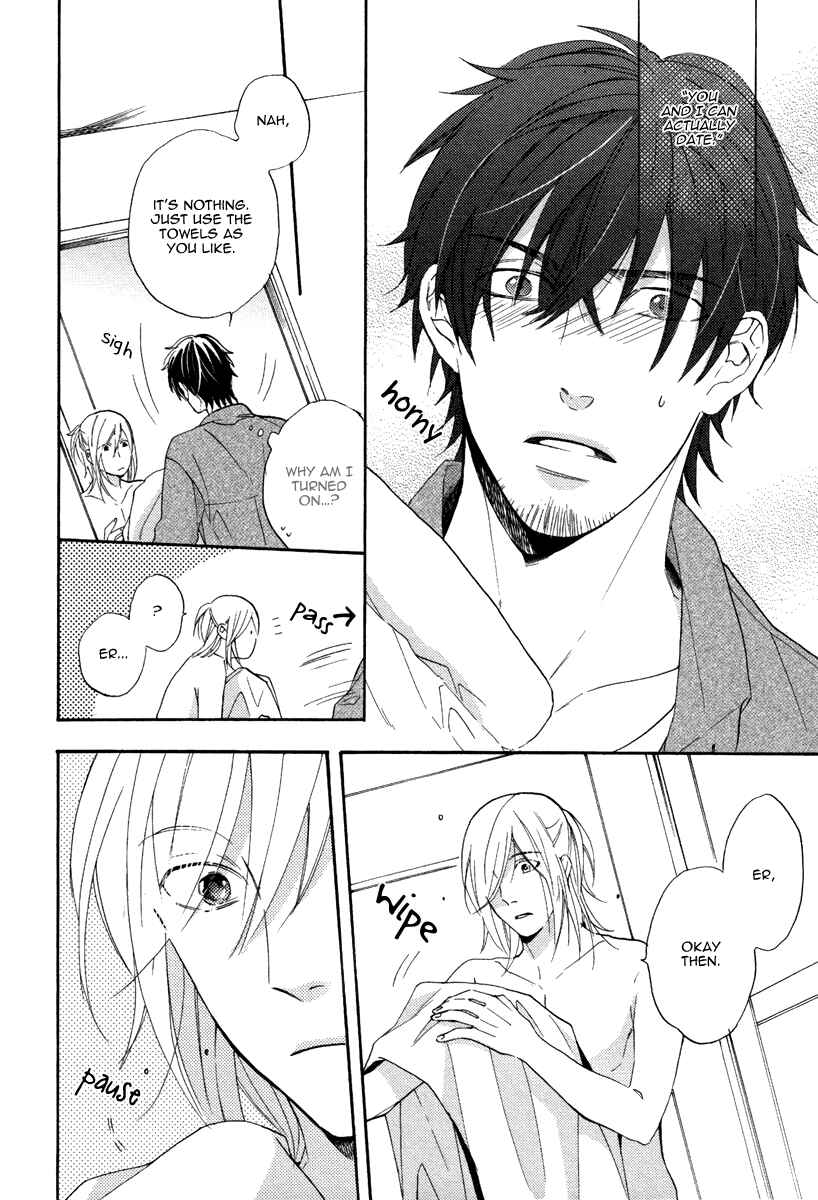 Page 27 Chapter 3 Irony Dress ni Sayonara