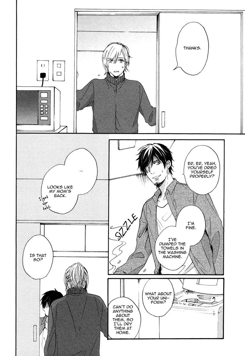 Page 31 Chapter 3 Irony Dress ni Sayonara