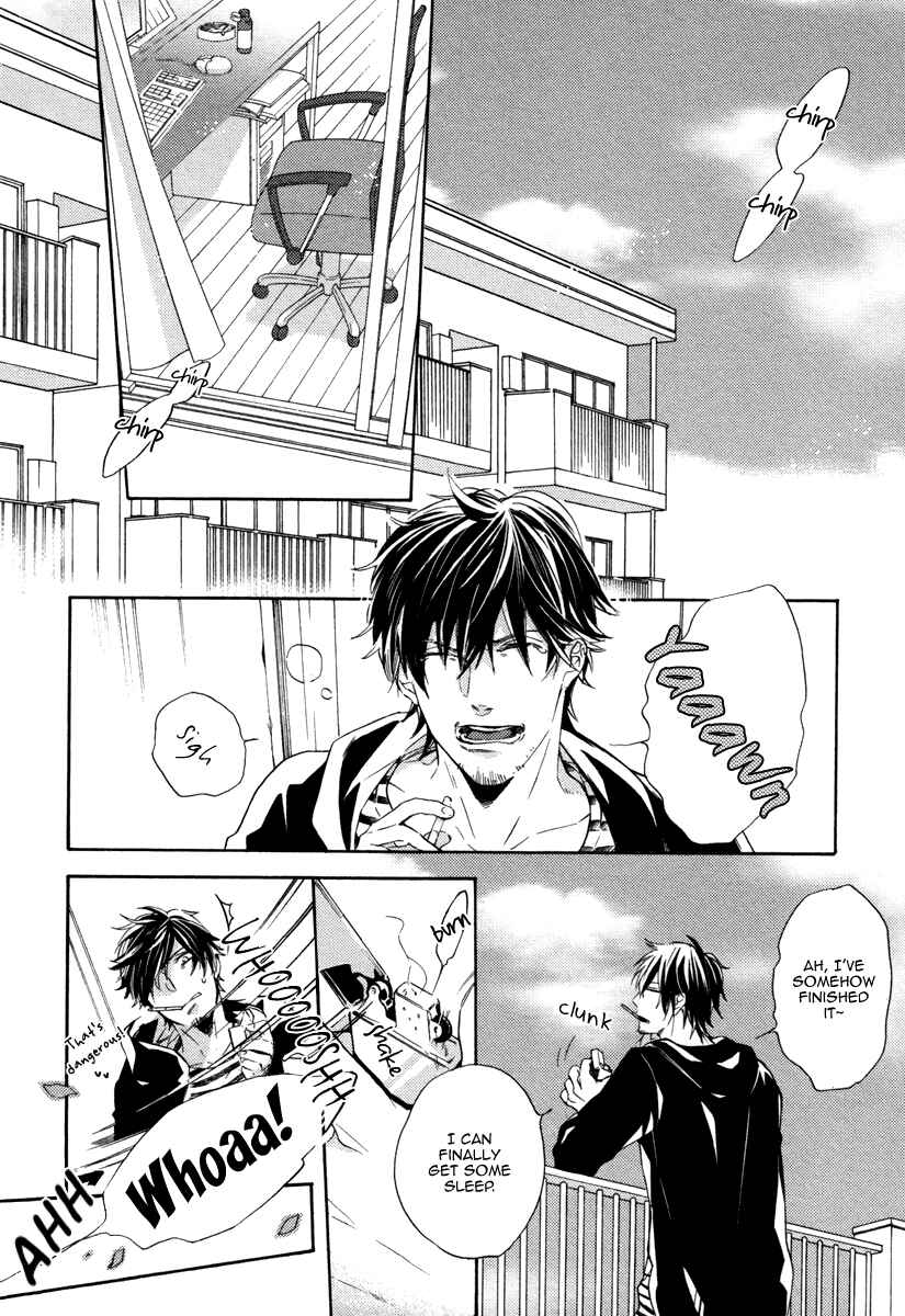 Page 7 Chapter 3 Irony Dress ni Sayonara