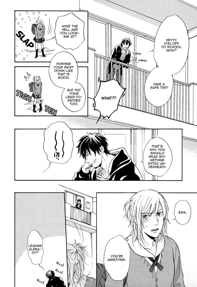 Page 9 Chapter 3 Irony Dress ni Sayonara