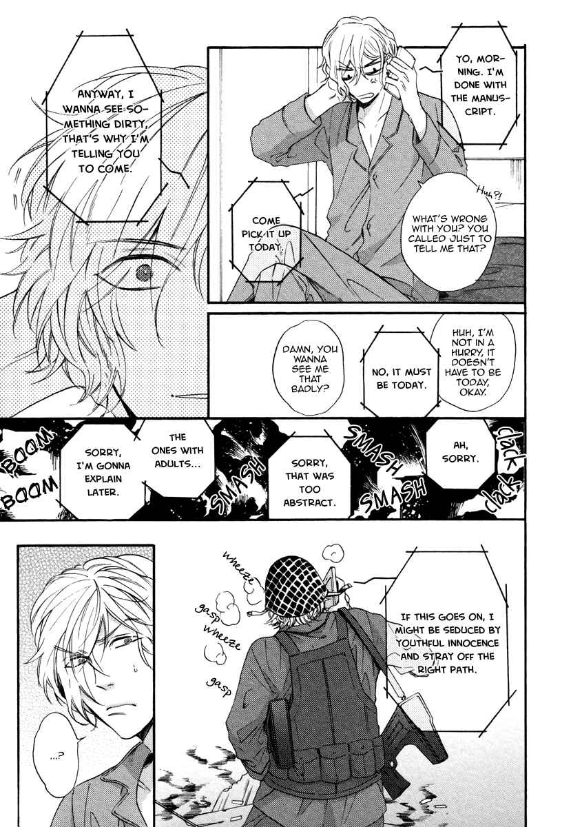 Page 12 Chapter 4 Irony Dress ni Sayonara