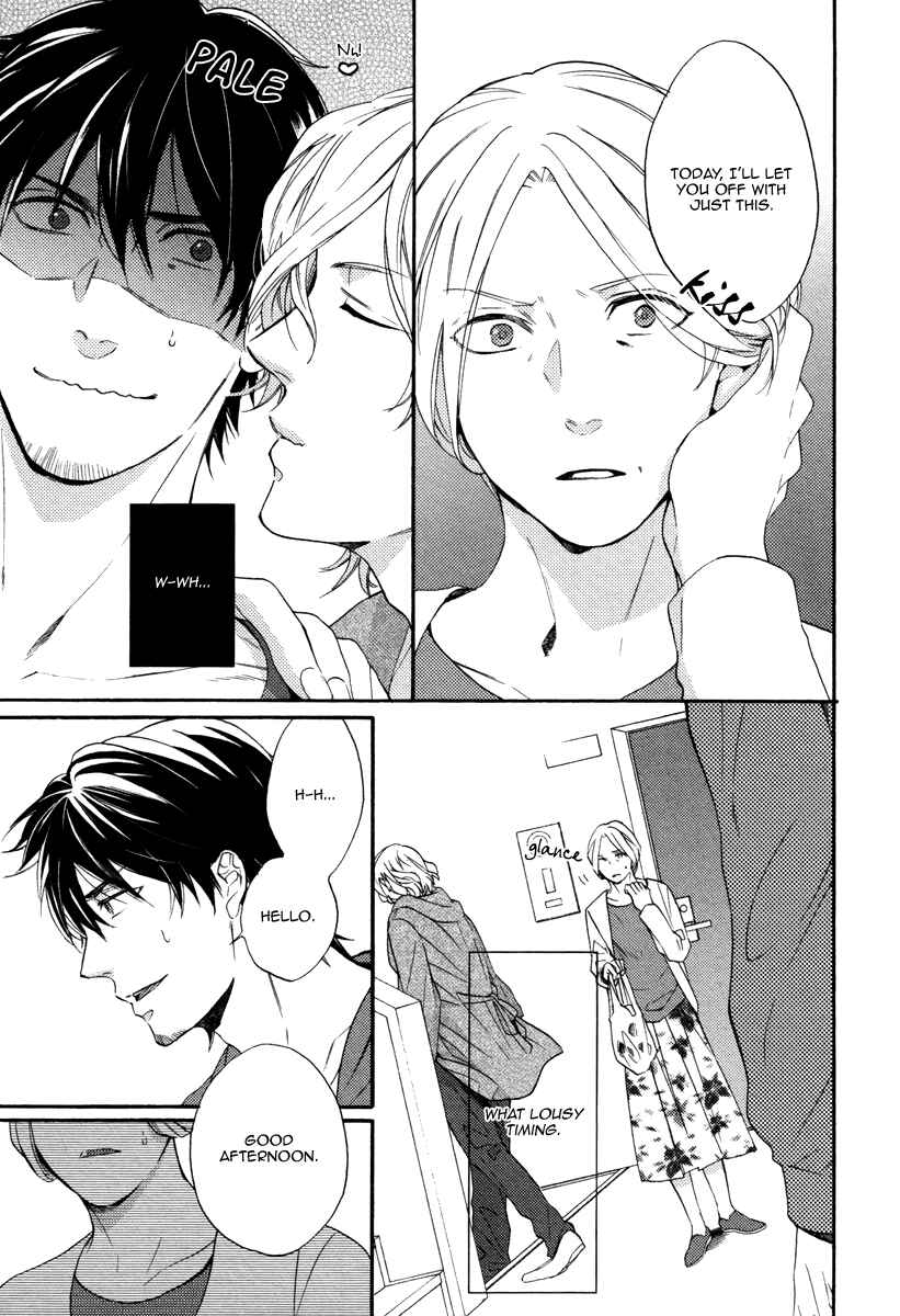 Page 18 Chapter 4 Irony Dress ni Sayonara