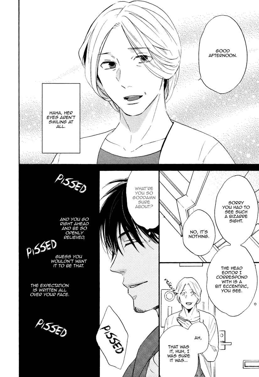 Page 19 Chapter 4 Irony Dress ni Sayonara