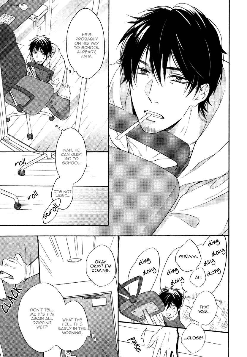 Page 28 Chapter 4 Irony Dress ni Sayonara