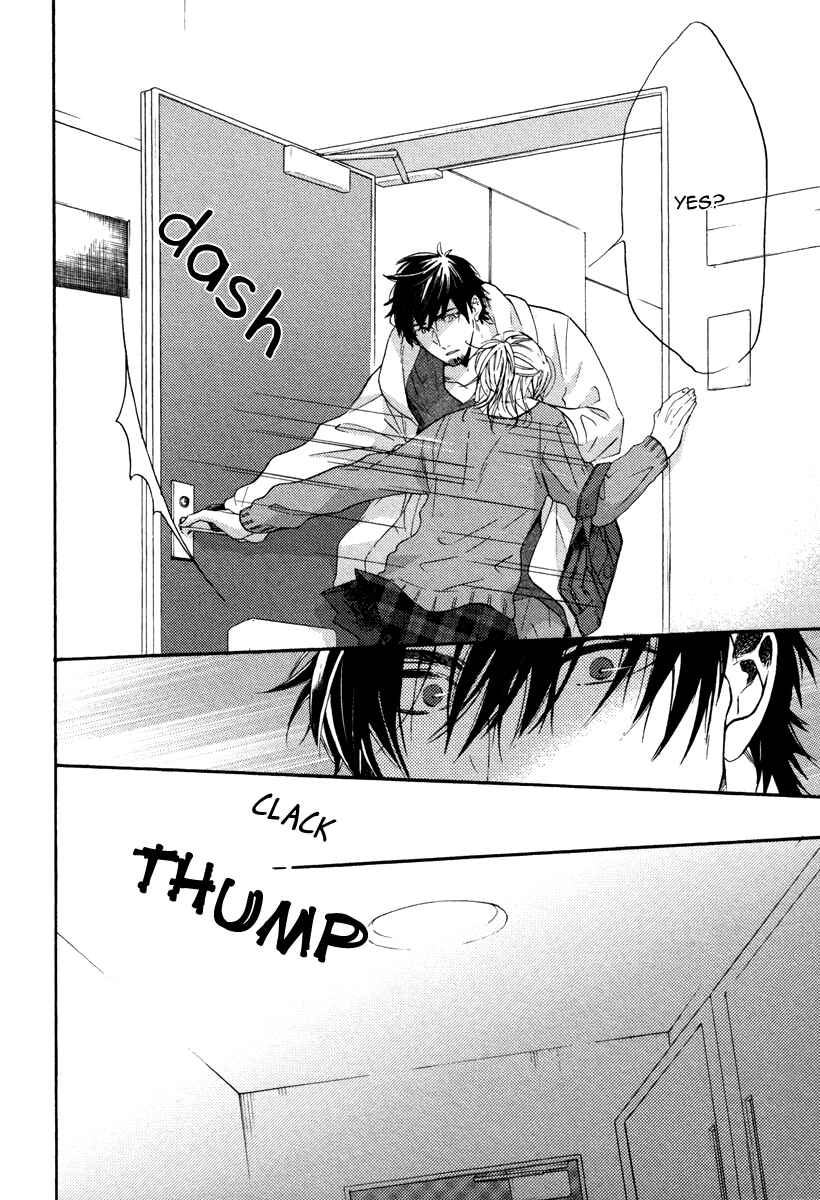 Page 29 Chapter 4 Irony Dress ni Sayonara